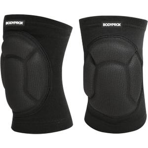 Bodyprox Protective Knee Pads, Thick Sponge Anti-slip, Collision Avoidance Knee Sleeve (Large) Bodyprox Protective Knee Pads, Thick Sponge Anti-slip, Collision Avoidance Knee Sleeve (Large)