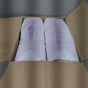 Poise Incontinence & Postpartum Pads for Bladder Leaks, 6 Drop Ultimate Absorbency, Long Length, 90 Count, 