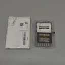 1/4" Brad Point Wood Drill Bit Set, 16Pcs Drill Bit Set with Double Flutes Design for Carpenter Woodworking and All Types of Wood