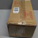 Christmas Candle Holder 3 Candle Holders Xmas Table Centerpiece with Snow Flocked Pine Branches,Pinecones, Red Berries