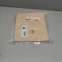 Dokotoo V Neck T Shirts for Women Spring Summer Tops Dressy Casual Blouses Basic Tees (Large)