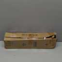 Boho Wood Curtain Rods for Windows 28 to 48 inch,1" Adjustable Heavy Duty Window Curtain Rod with Imitation Wood Grain Finials,Rustic Decorative Drapery Rods Set,Size:18-60'',Weathered Wood