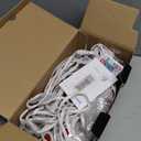 Fussion Permanent Outdoor Lights for House, 150ft RGB Halloween House Lights Outdoor with APP Remote Control, IP67 Waterproof Smart Eternity Eaves Lighting for Christmas, Holiday, Party, Daily