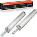A-Premium 2-PC Convertible Top Hydraulic Cylinders Lift Arm Lift Support Compatible with Ford Mustang 2005 2006 2007 2008 Convertible, Replace# HYDLC142-C