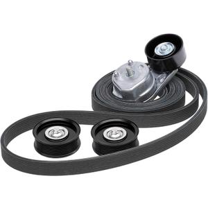 Gates 90K-39153A Complete Serpentine Belt Drive Component Kit