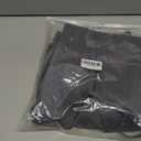 Zylioo 3436 Inseam Pants for Men, Loose Fit Mens Lightweight Pants for Summer, Mens Linen Pants Beach XL