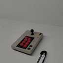 8Bitdo Arcade Stick for Switch & Windows, Arcade Fight Stick Support Wireless Bluetooth, 2.4G Receiver and Wired Connection