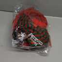 MNKXL 12PCS Christmas Headbands for Adults Bulk, Xmas Headwear Party Favors for Women, Santa Hat Headband