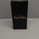 Terviiix 2-in-1 Hot Air Brush Set | 2'' Rotating Blow Dryer Brush for Smooth, Frizz-Free Salon Blowout | 3'' Oval Hair Dryer Brush Volumizer (Non-Rotating), Easy to Clean Detachable Design, 1000W