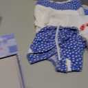 Halloween FX Raggedy Ann Pet Costume Medium