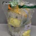 Singing Dancing Duck Stuffed Animals for Kids, Flapping Wings Shaking Body Musical Duck Plush Toys, Singing That You're My SunShine Easter Birthday Gifts for Toddlers Valentine's Day Gifts, 12 inch