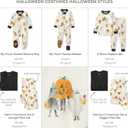 Burt's Bees Baby Baby Family Jammies Matching Holiday Organic Cotton Pajamas