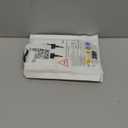 SMALLRIG Upgraded Ultra Thin HDMI Cable 35cm/1.15Ft (A to A), 4K Hyper Super Flexible Slim Cord, High Speed Supports 3D, 4K@60Hz, Ethernet, ARC Type-A Male to Male for Camera, Monitor, Gimbal - 2956B