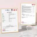 Momcozy Nipple Shield, Floral Contact Nipple Shield for Breastfeeding Moms with Flat or Inverted Nipples (17mm)