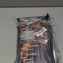 18Pcs Floating Candles with Magic Wand Remote, Battery Operated Flameless Taper Candles, Flickering Warm LED Light Window Candle for Halloween Decorations Christmas Wedding Party Decor