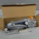 Pets Shower Attachment, Quick Connect on Tub Spout w/Front Diverter, Ideal for Washing Pets and Cleaning Tub, Portable and Convenience