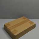 2 Tier Kitchen Counter Shelf Organizer, Coffee Bar Station Organizer for CountertopSpace Saving Spice Rack, Desk Shelf Riser, Coffee Bar Accessories(Rustic Brown, Medium)