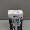 Oral-B iO Series 2 Rechargeable Electric Powered Toothbrush Starter Kit, Pure White with 2 Brush Heads - Automatic Pressure Sensor to Protect Gums - 3 Modes - 2 Min Timer