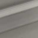 Blackout Roller Shades Blinds Cordless for Windows Pull Down Room Darkening Door Blinds with Thermal Insulated Easy to Install for Living Room,Bedroom,Home,Office Bathroom Grey 23" W x 72" H
