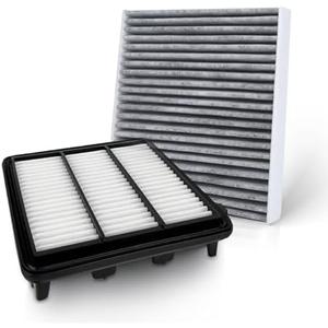Engine & Cabin Air Filter Fits 2023 CR-V, 2022-2023 Civic