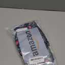 wegreeco Washable Female Dog Diapers Highly Absorbent Reusable Diapers for Dog in Heat Period, 3 Pack (Chrysanthemum, X-Large) (X-Large (17.5"-27" Waist))