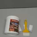 Invisible Waterproof Agent 35oz | Transparent Sealant for Bathroom, Shower, Concrete & Roof, Indoor/Outdoor Use