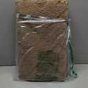 OLANLY Indoor Door Mat, 40x32, Dirt Resistant and Absorbent, Sturdy Non-Slip Rubber Backing, Easy to Clean, Washable Low-Profile Doormat for Entryway, Brown