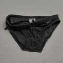 Speedo Men's Swimsuit Brief PowerFlex Eco Solar (30, Heather Grey)