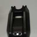 Electric Bike Battery Cover - Imitation Carbon Fiber Electric Dirt Bike Accessories for for Sur-ron Light Bee S/X / X160 / X260