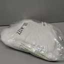 AOGU 3 Pack 18 Inch Snowy White Christmas Stockings Faux Fur Xmas Christmas Stockings Hanging Ornaments Candy Gift Bags for Christmas Decorations