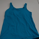 T-shirt Blue M No Brand