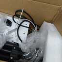 LANGXUN 1500W Snow Machine with Manual & Wireless Remote Control | Large Output Snowmaking Machine for Indoor & Outdoors | Adjustable Snowflake Size | Perfect for Christmas, Weddings, and Parties