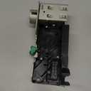 Dorman 937-728 Front Driver Side Door Lock Actuator Motor Compatible with Select Ford Models