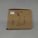Grow Light 15W Sunlike Full Spectrum LED Plant Grow Lights with Timer Auto On/Off 4/8/12H Waterproof Grow Lamp for Indoor Plants, 5 Dimmable Levels, Adjustable Gooseneck