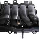 MITZONE Intake Manifold Compatible with 2012 2013 2014 2015 2016 Nissan Sylphy (B17) 1.6L 1.8L 14001-6LA0A