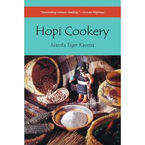 Hopi Cookery