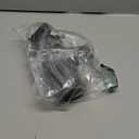 Astromania Finder Scope 9x50, Right Angle Correct Image Optical Telescope Finder, Fully Multi-Coated Finderscope for Astronomical Telescope with Crosshair and Bracket - Upright and Non-Reversed Image