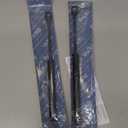 BOXI 2pcs Universal Lift Supports Struts Shocks for Tool Box Lid Boat Storage Lids Truck Topper Truck Cap Extended Length: 10.00 Inches Compressed Length: 6.75 Inches Force: 90 Lbs. Eyelet End | 4674
