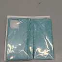 Ateeky Wallet Case for iPhone 14 Pro Max, [RFID Blocking] Protective PU Leather Flip Cover with Card Slot Cash Pocket for 14 Pro Max (Green)