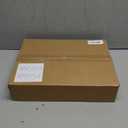 HolidayIdeas Outdoor Curtains for Patio Waterproof, 4 Panels - 54 x 108 Inch - Privacy Protection & Light Filtering Curtains Grey Grommet Outside Curtains for Porch, Gazebo, Pergola, Backyard