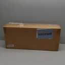 FATECIM 9" Wave Windshield Windscreen Air Deflector for Harley CVO Road Glide FLTRXSE 2023-up, CVO Road Glide ST FLTRXSTSE 2024-up, Road Glide FLTRX 2024-up Accessories (Dark Smoke)