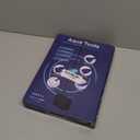 Aquarium Cleaning Tool Set, Fish Tank Cleaning 6-in-1 Set with Nets, Sponge Brush, Plant Fork, Scraper, Rake