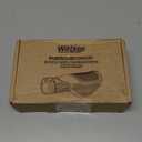 Wittkop Bike Grips With Innovative 3-Zone Design Made in Germany - Ergonomic Non-Slip Comfort and EFC Zones for Optimized Grip & Comfort - Handlebar