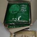 Heat Packs Hand Body & Feet Warmers Large Size (5" x 4") Stays Warm for 12+ Hours (10 Warmers with Each Order) Great for Menstrual Pain Relief