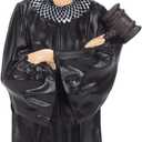 Kurt S. Adler Ruth Bader Ginsburg Resin Christmas Ornament H3048 New