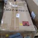 Vanity, Vanity Desk with Mirror, Large Drawer and Power Socket with 11 Light Bulbs and 3 Adjustable Lighting Modes, Vanity Table Ideal for Bedroom (White)