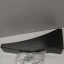 Architectural Mailboxes Landover Aluminum Mailbox Post, Black