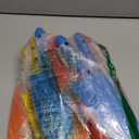 18 Pcs Colorful Garden Shovels Small Metal Hand Trowel Set for Gardening Teens Adults Mini Digging Tools for Succulent Flower Soil Planting Weeding Transplanting, 6 Colors (11 X 3 Inch)