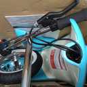 Razor Pocket Mod Petite - 12V Miniature Euro-Style Electric Scooter for Ages 7+, 100-watt Motor, Up to 40 min Ride Time, for Riders up to 110 lbs