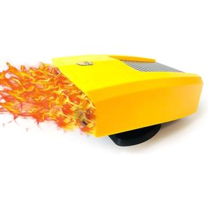 12 Volt Heater For Car 150W Fast Heating Cooling Fan Defogger & Defroster 360 Rotation Portable Car Heater That Plugs Into Cigarette Lighter Small Air Heat 202515